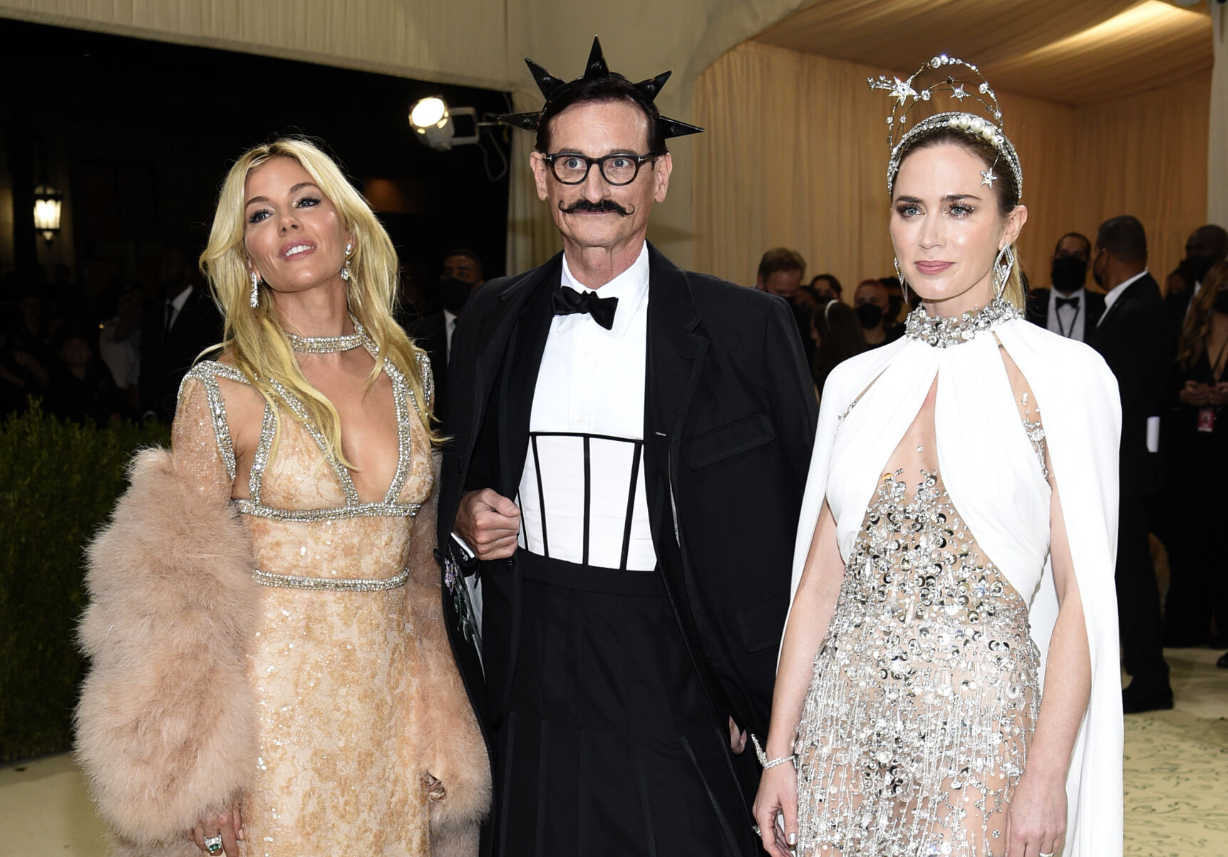 2021 MET Museum Costume Institute Benefit Gala